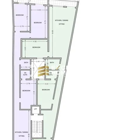 Propriété à Nadur