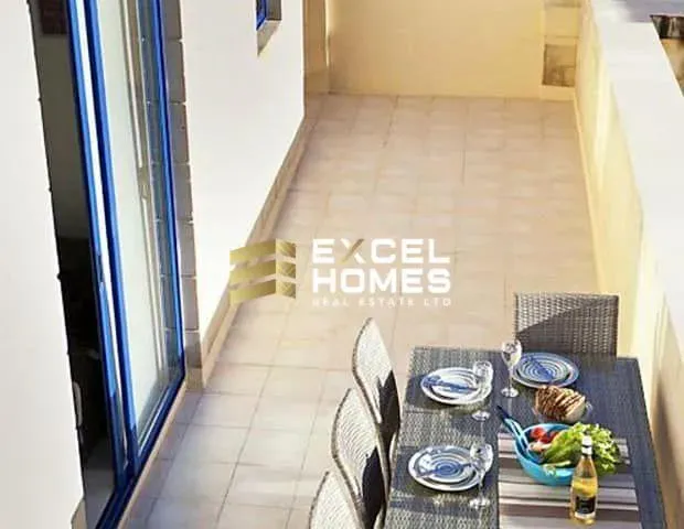 a table with plates of food on it