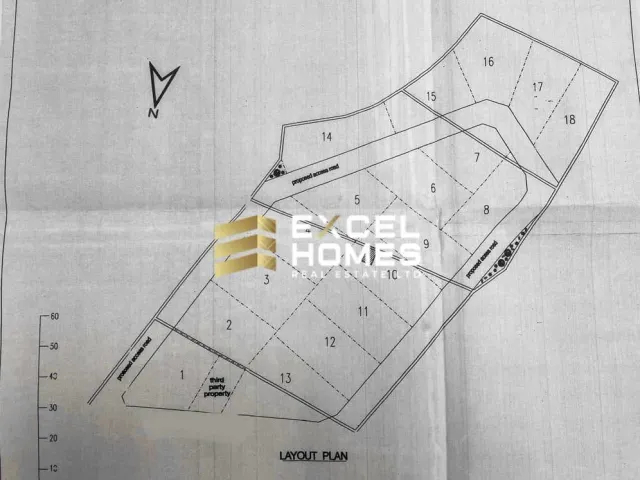 Propriété à Żebbuġ (Gozo)