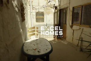 town_house for sale in Bormla, qualifying for Malta Permanent Residence Programme