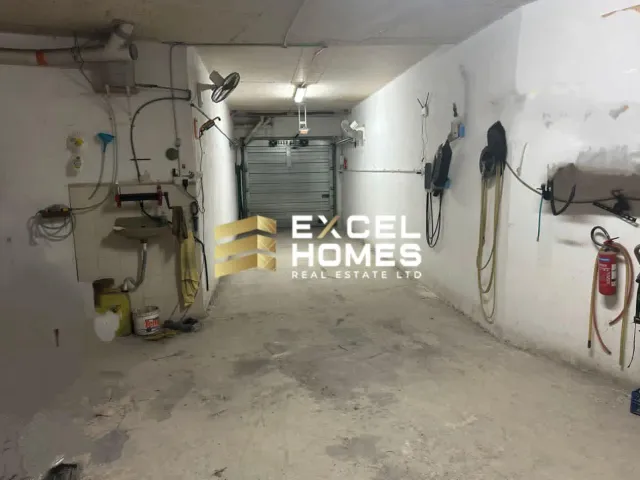 a room with a broken wall and a broken ceiling