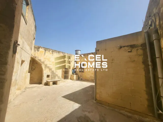 a wall with a clock on it 