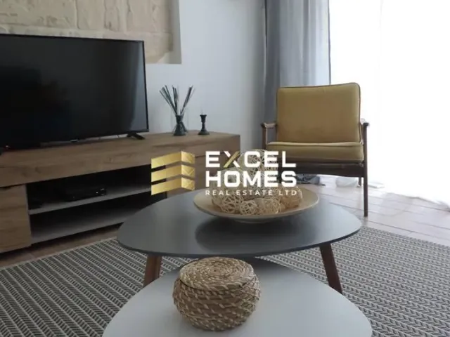 a table with a cake on it