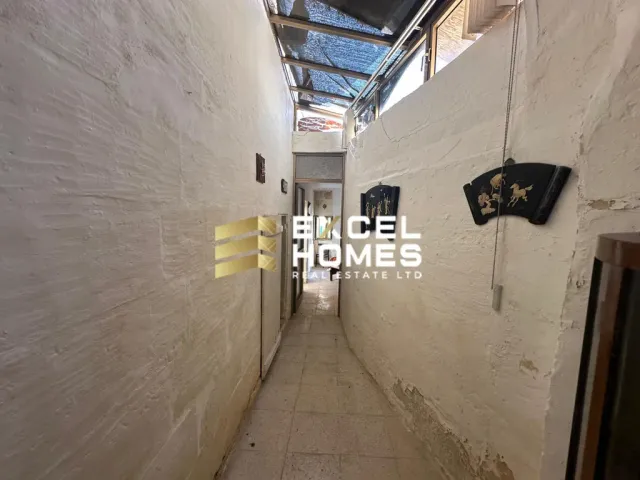 a wall with a wall of graffiti on it