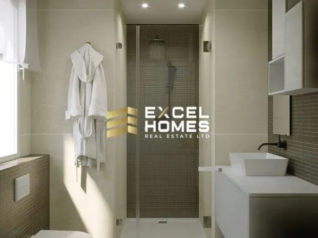 a bathroom with a shower, sink, and toilet 