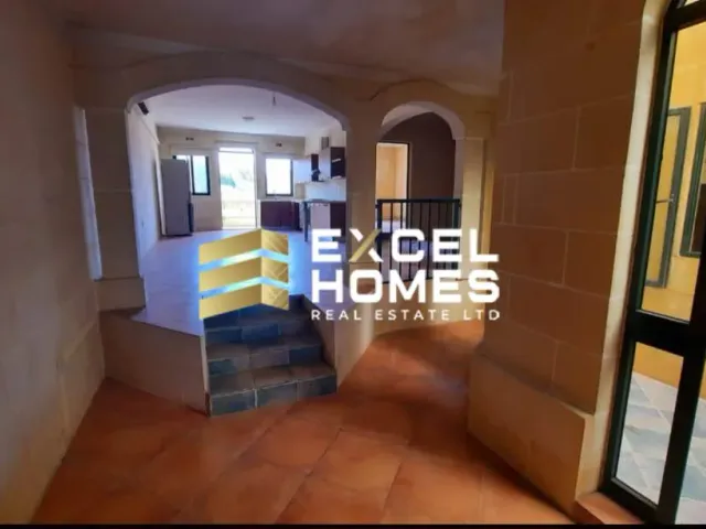 a room with a door and a door way