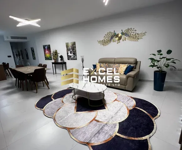 a living room with a large open canopy