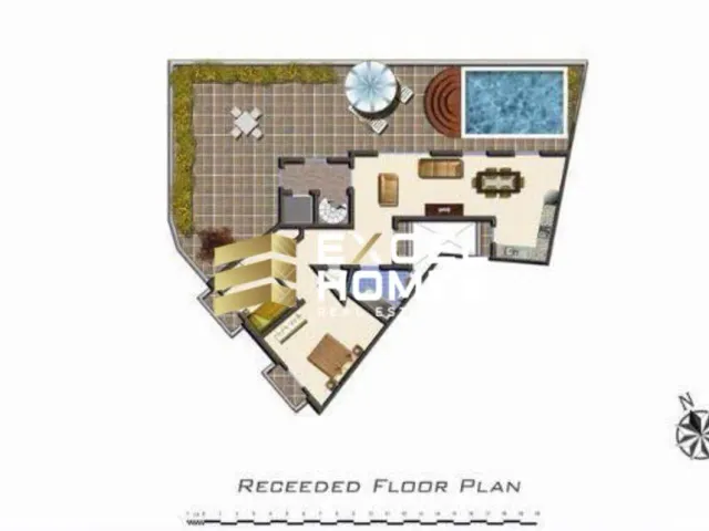 a collage of photos of a person holding a camera