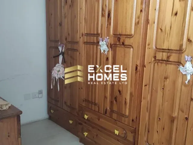a wooden door with a picture of a dog on it