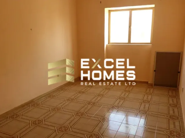 a room with a wall with a wall of writing on it