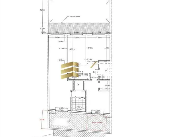 a large metal object in the middle of a photo