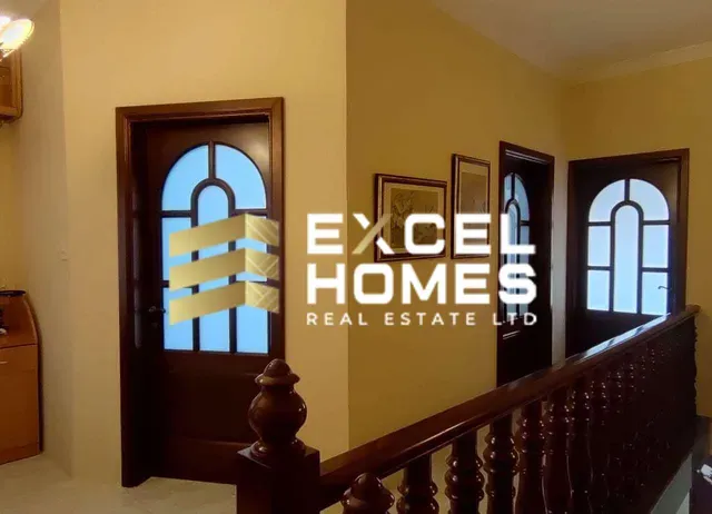 a door with a picture of a train on it