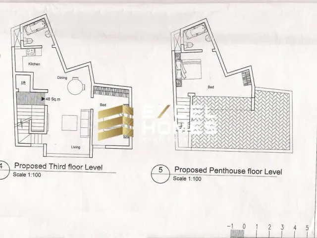 Property at St. Julian's