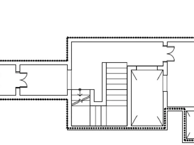 a painting of a black and white photo of a fire hydrant