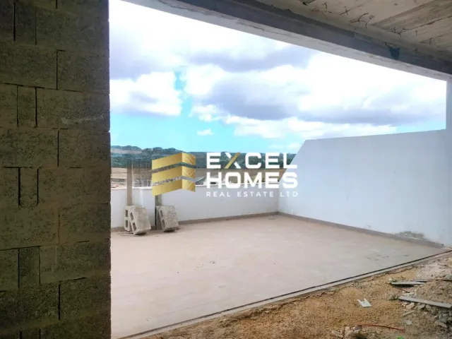 a wall with a sign on it