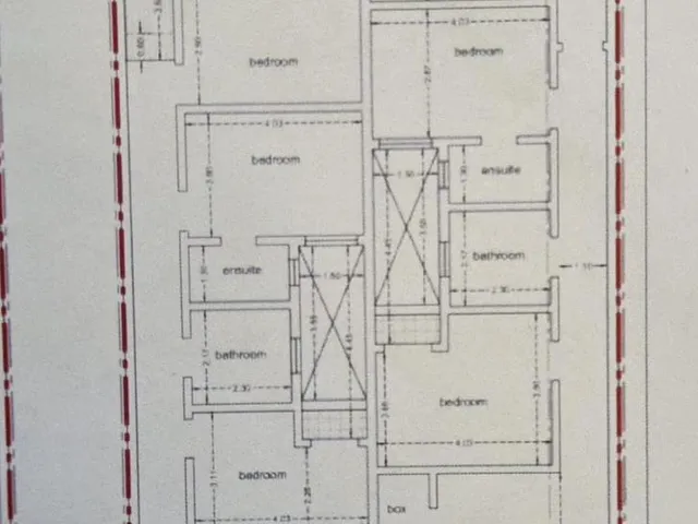 a drawing of a wall with a picture of a train on it 