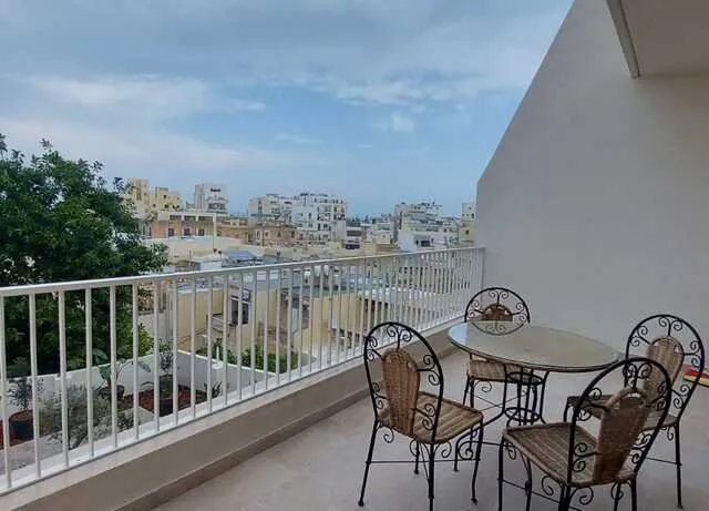 Fastighet i Sliema