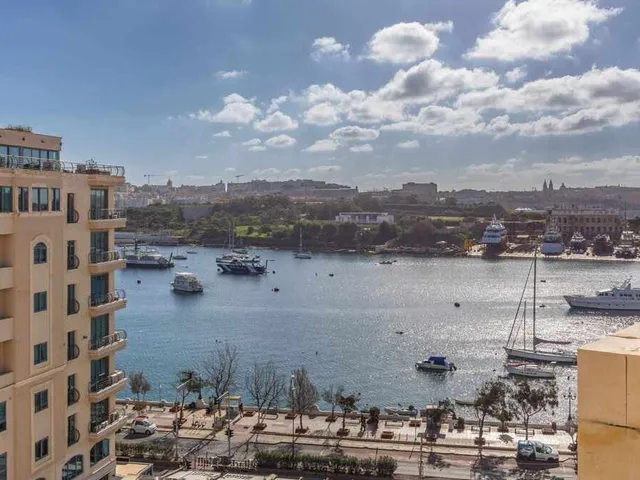 Fastighet i Sliema