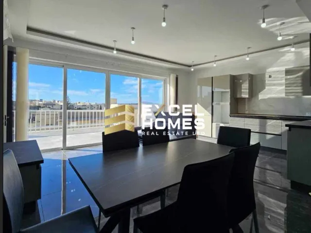 Penthouse à Rabat