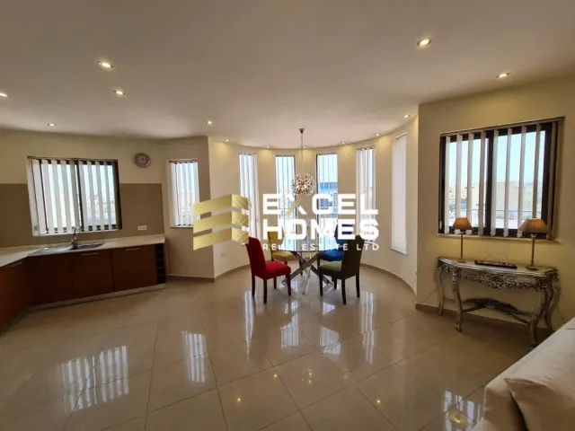Penthouse in Msida
