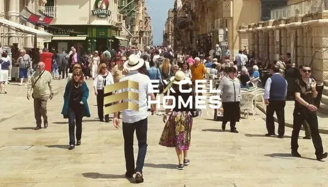 位于Valletta的房产