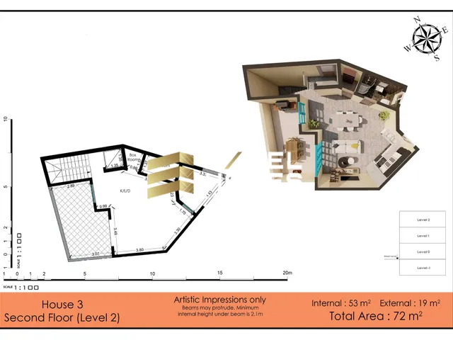 Propiedad en Kerċem