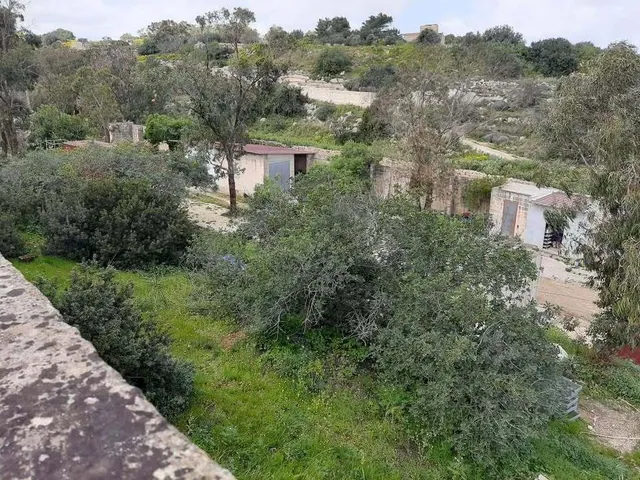 Proprjetà f' Siġġiewi