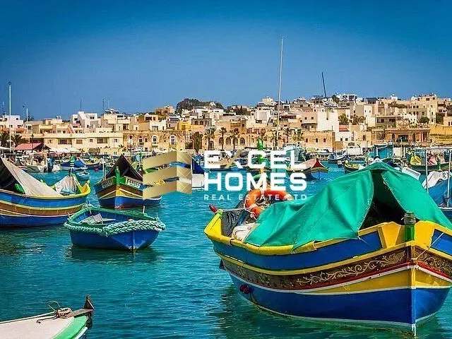 Nieruchomość w Marsaxlokk