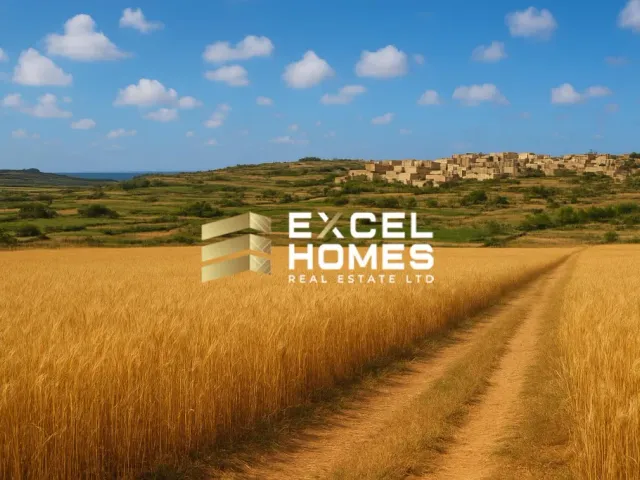 Propiedad en Żebbuġ (Gozo)