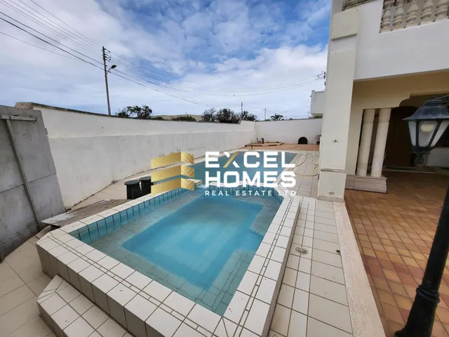 Fastighet i Rabat